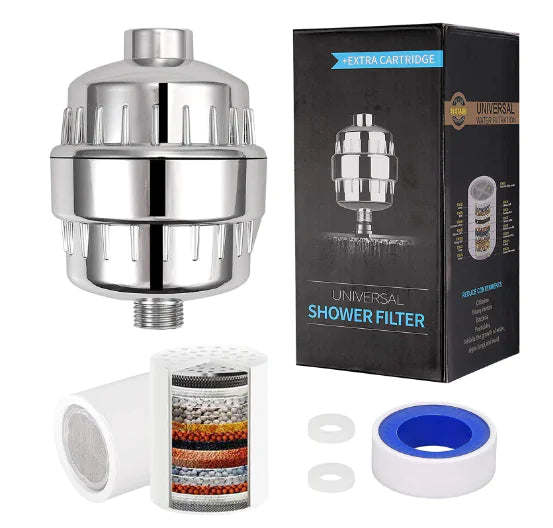 Shower Water Filter